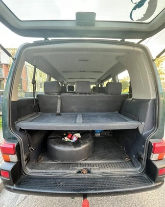 Volkswagen Caravelle cena 26000 przebieg: 334658, rok produkcji 1998 z Wisła małe 137